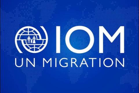 IOM UN Migration banner